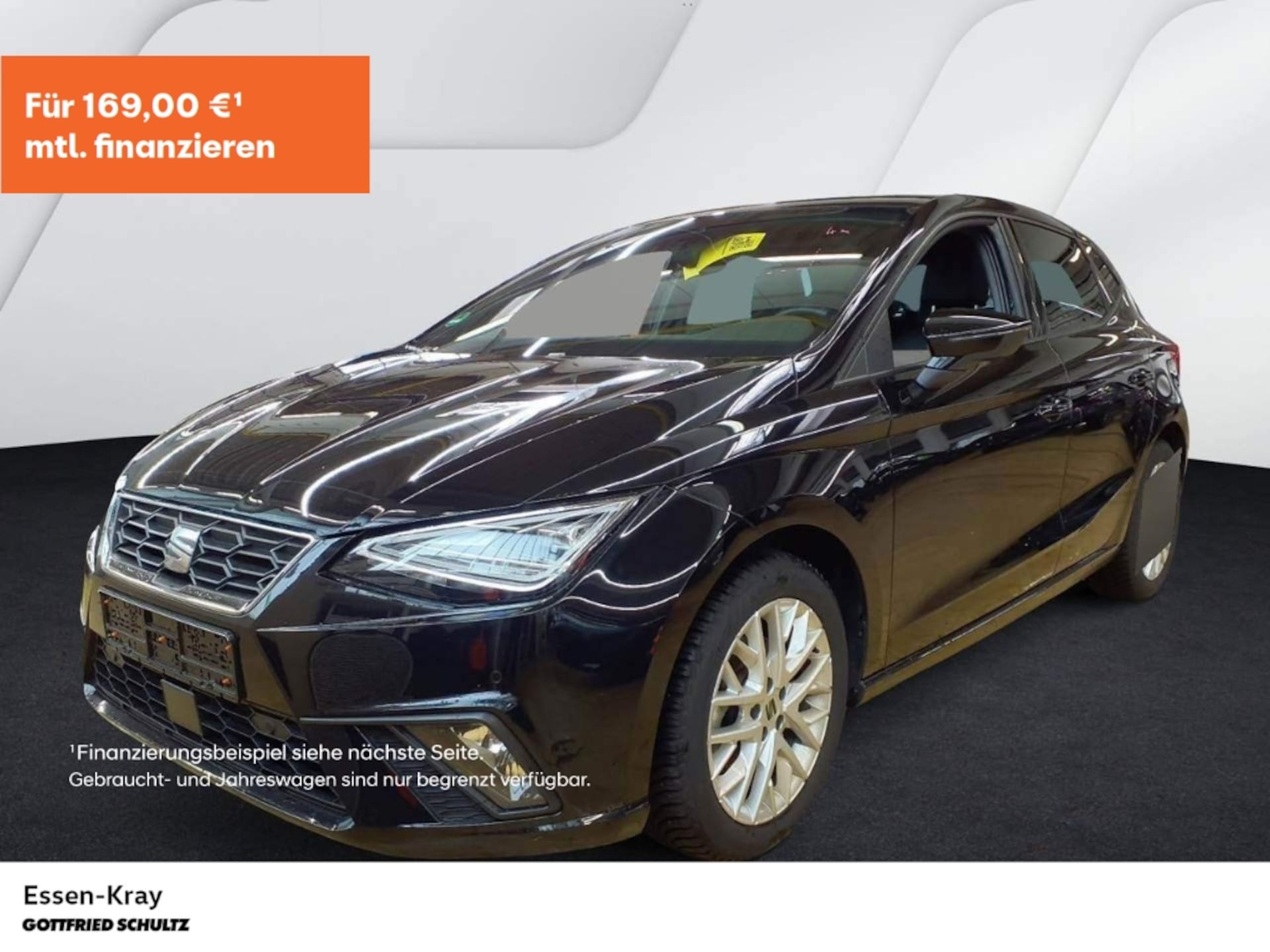 SEAT Ibiza FR