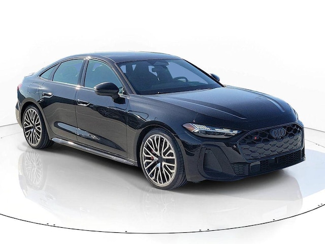 Photo of 2026 Audi S5 Sedan