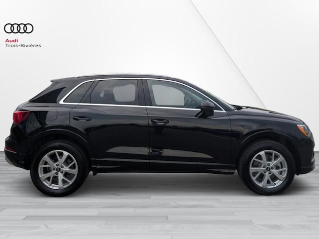 2022 Audi Q3 SUV