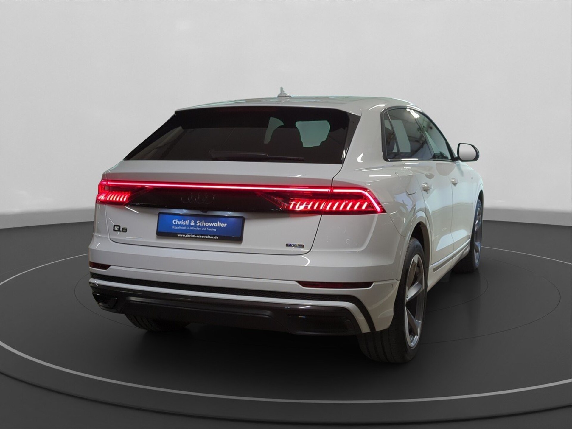 Audi Q8 SUV