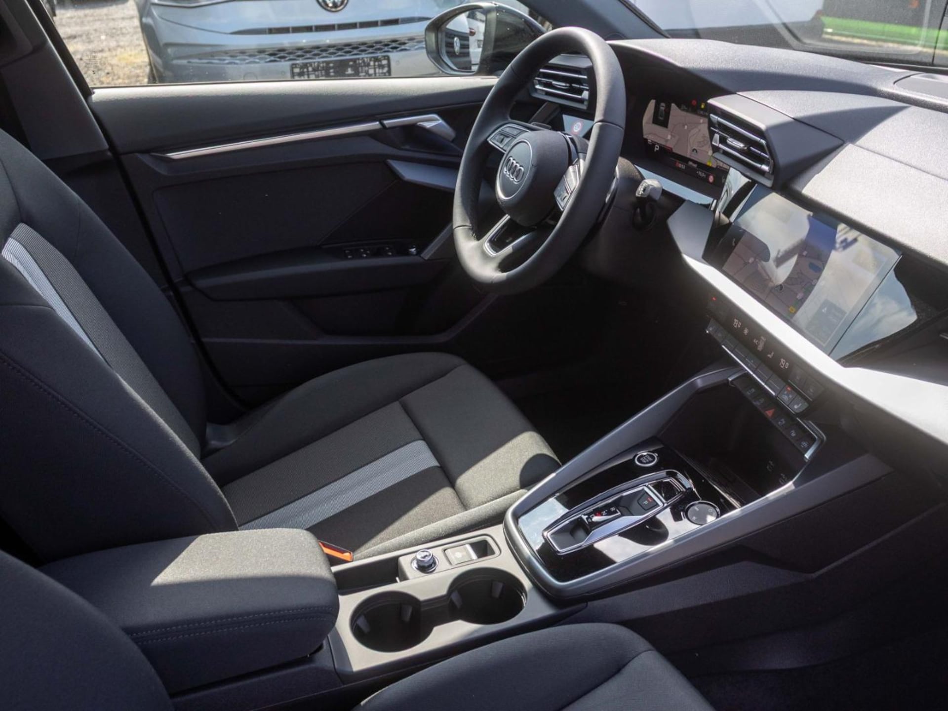 Audi A3 Limousine advanced