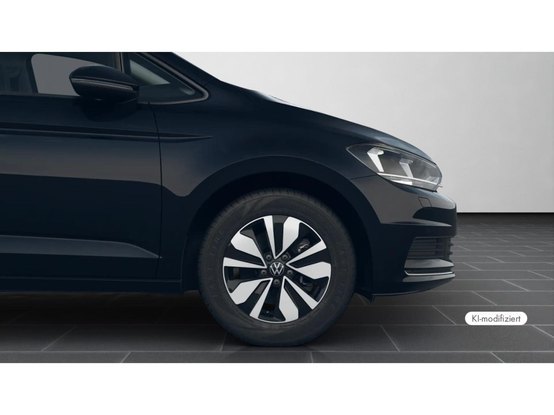 Volkswagen Touran Comfortline