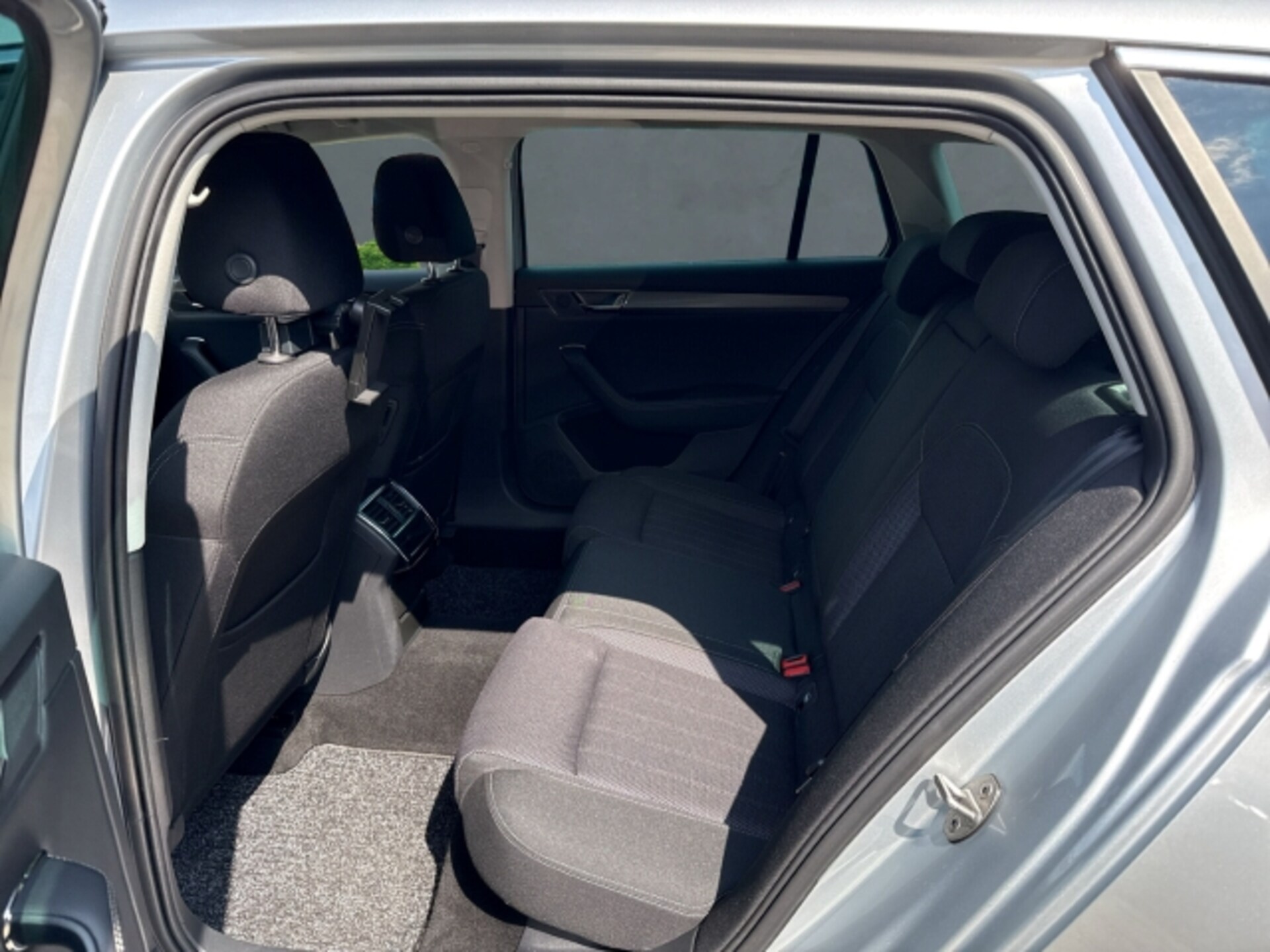 Skoda Superb Combi Style