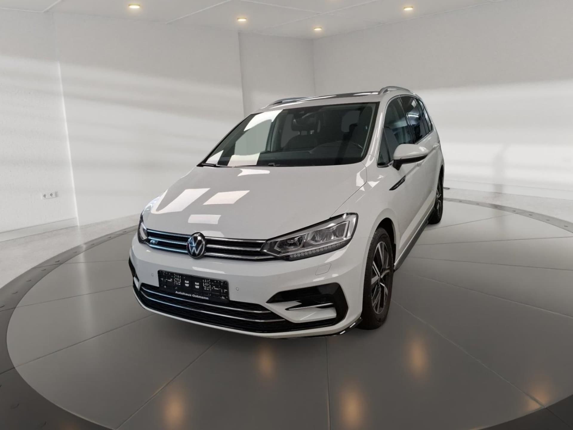 Volkswagen Touran Highline