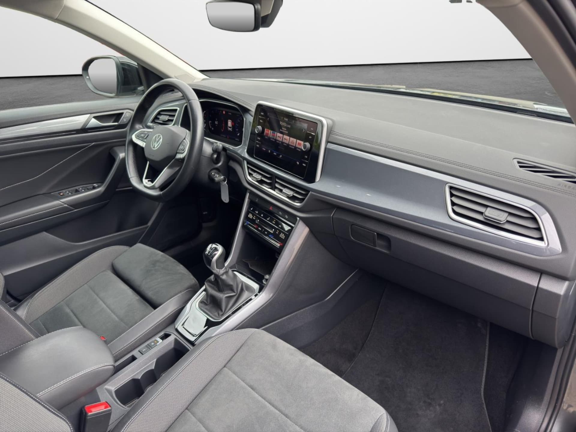 Volkswagen T-Roc Style