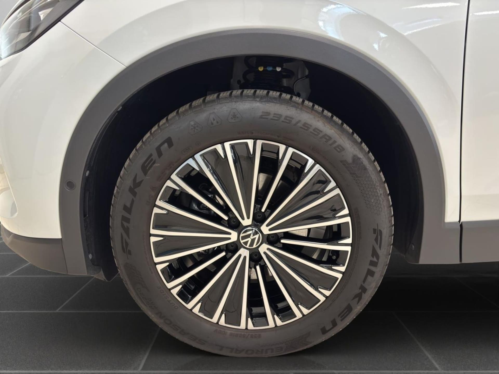 Volkswagen Tiguan Life