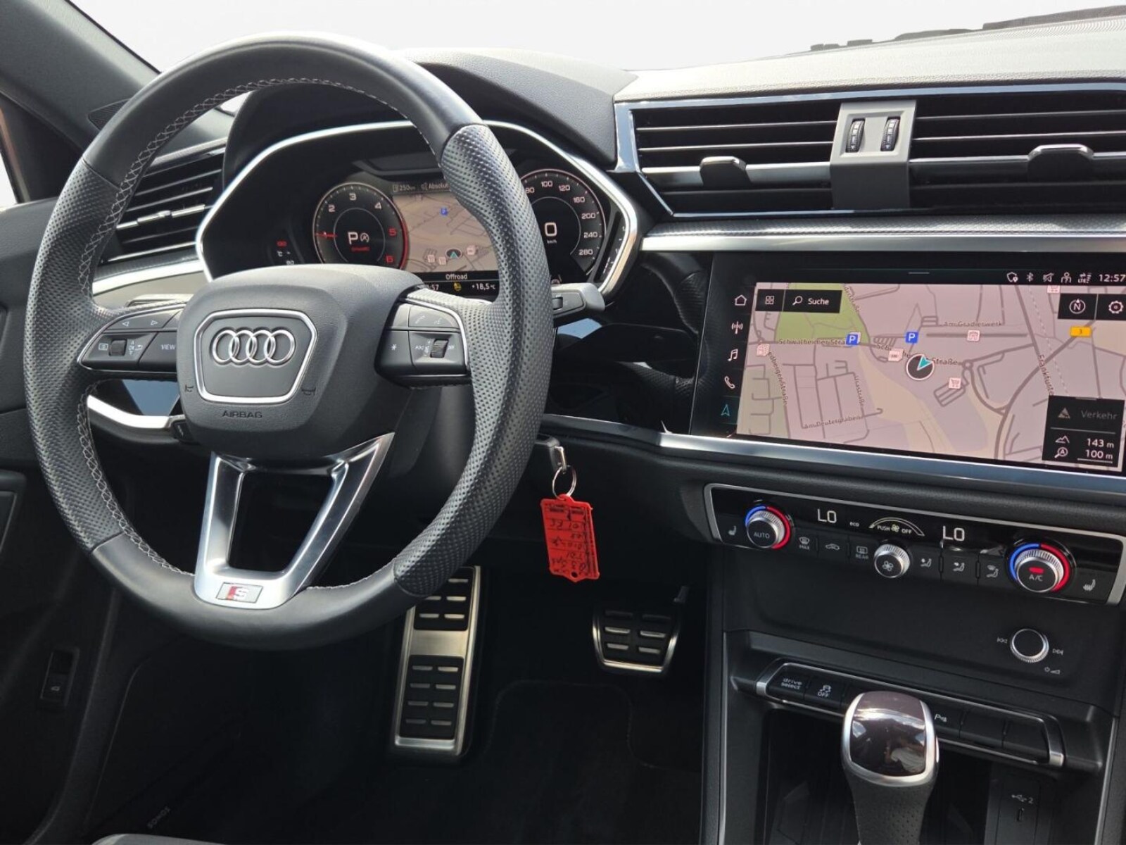 Audi Q3 Sportback – Bild 5