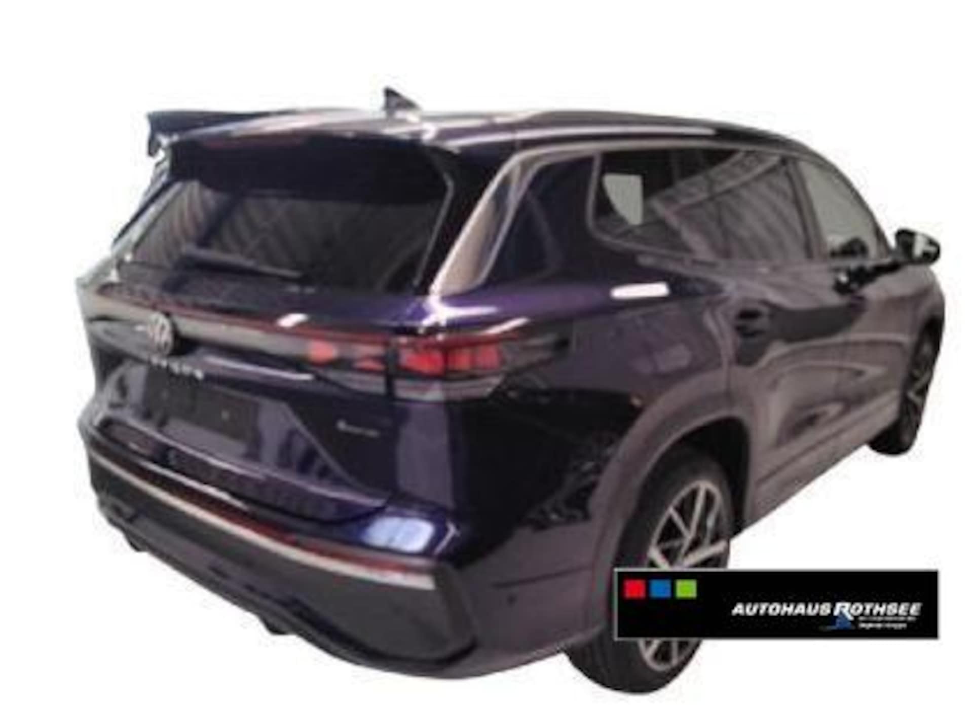 Volkswagen Tayron Elegance