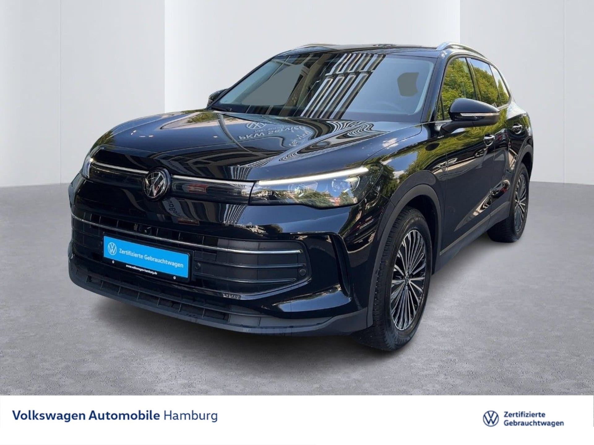 Volkswagen Tiguan Life
