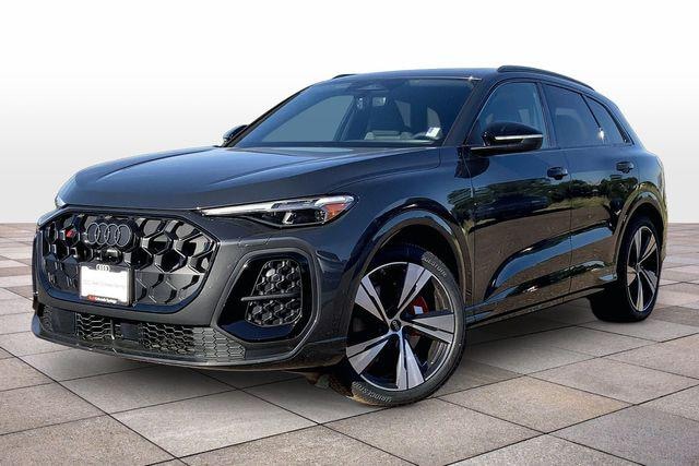 Photo of 2026 Audi SQ5 