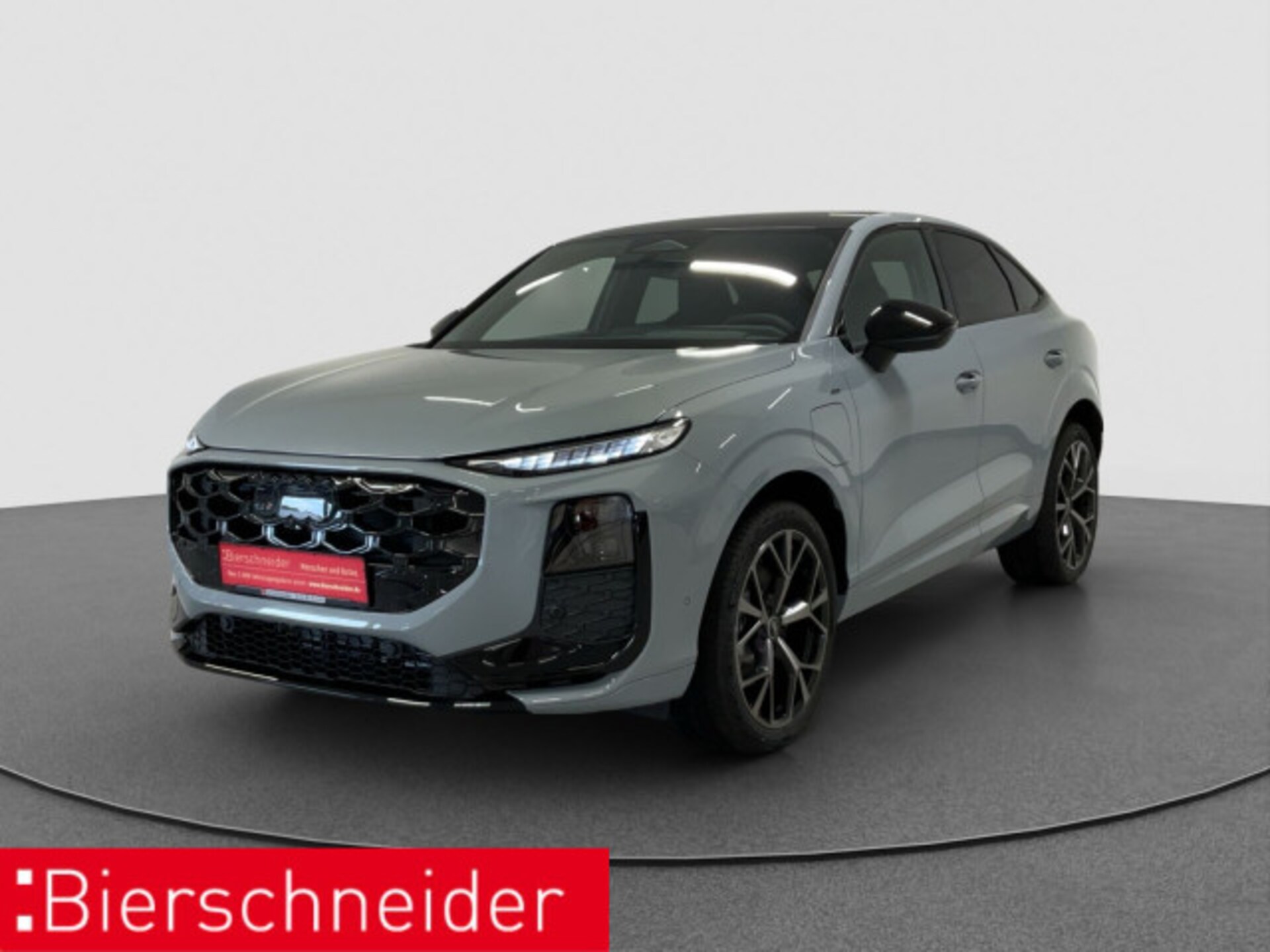 Audi Q3 Sportback e-hybrid