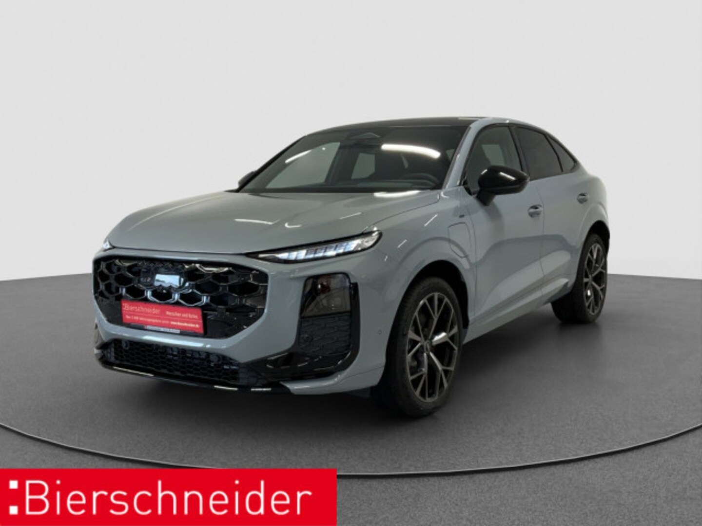 Bild über Audi Q3 Sportback e-hybrid e-hybrid 200 kW S tronic - für weitere Informationen kontaktieren Sie den Audi Partner