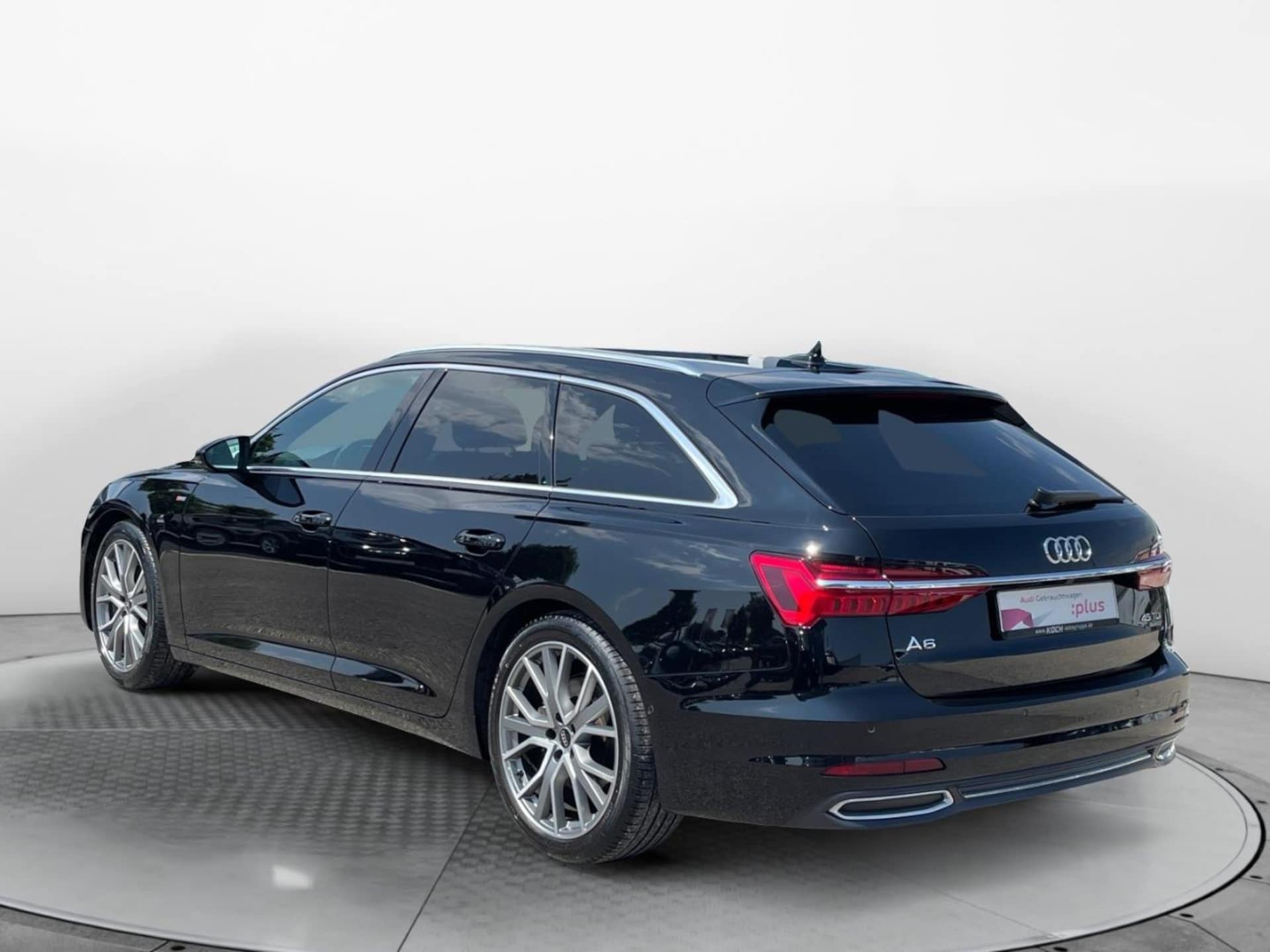 Audi A6 Avant Sport