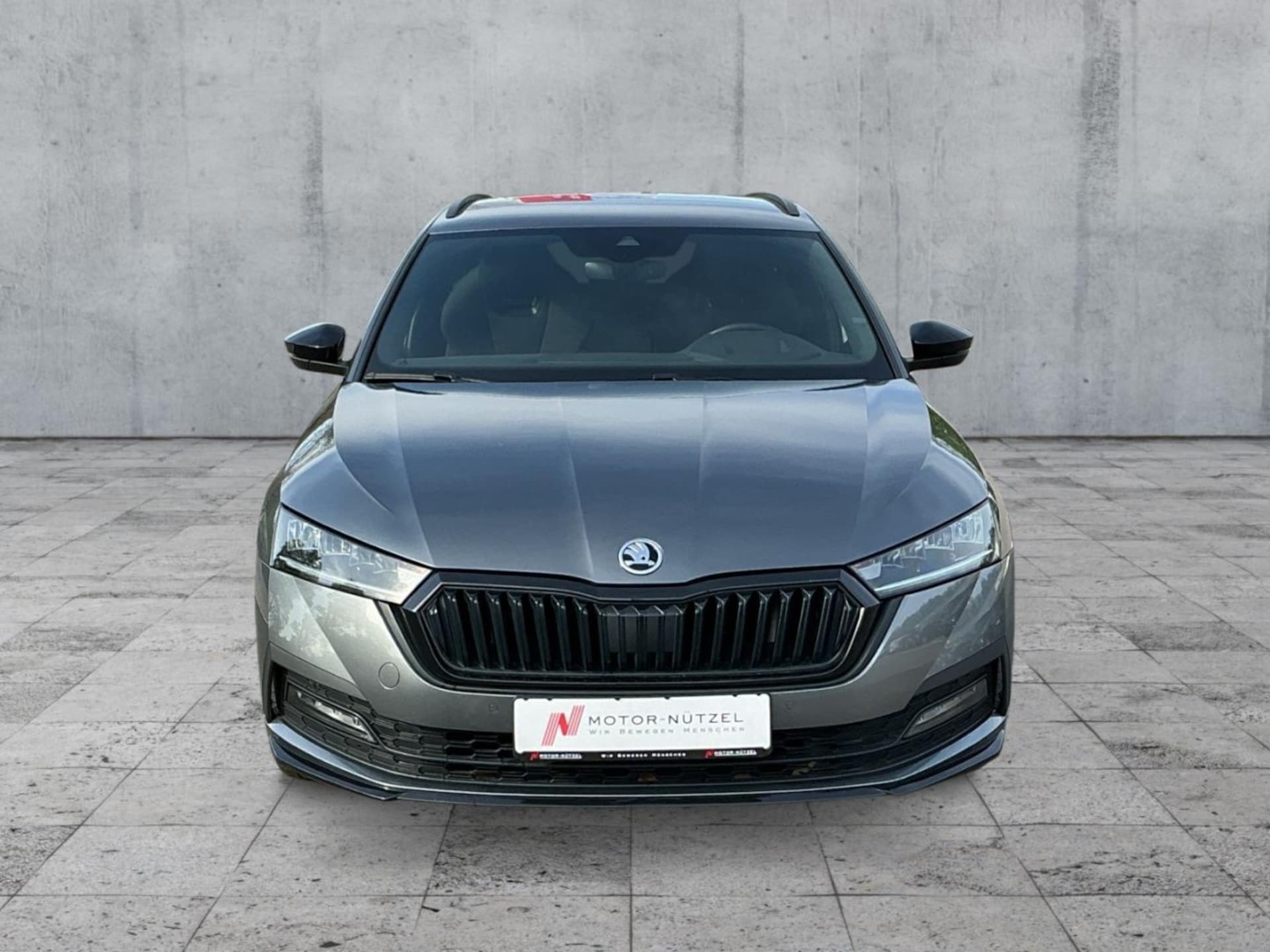 Skoda Octavia Combi Sportline