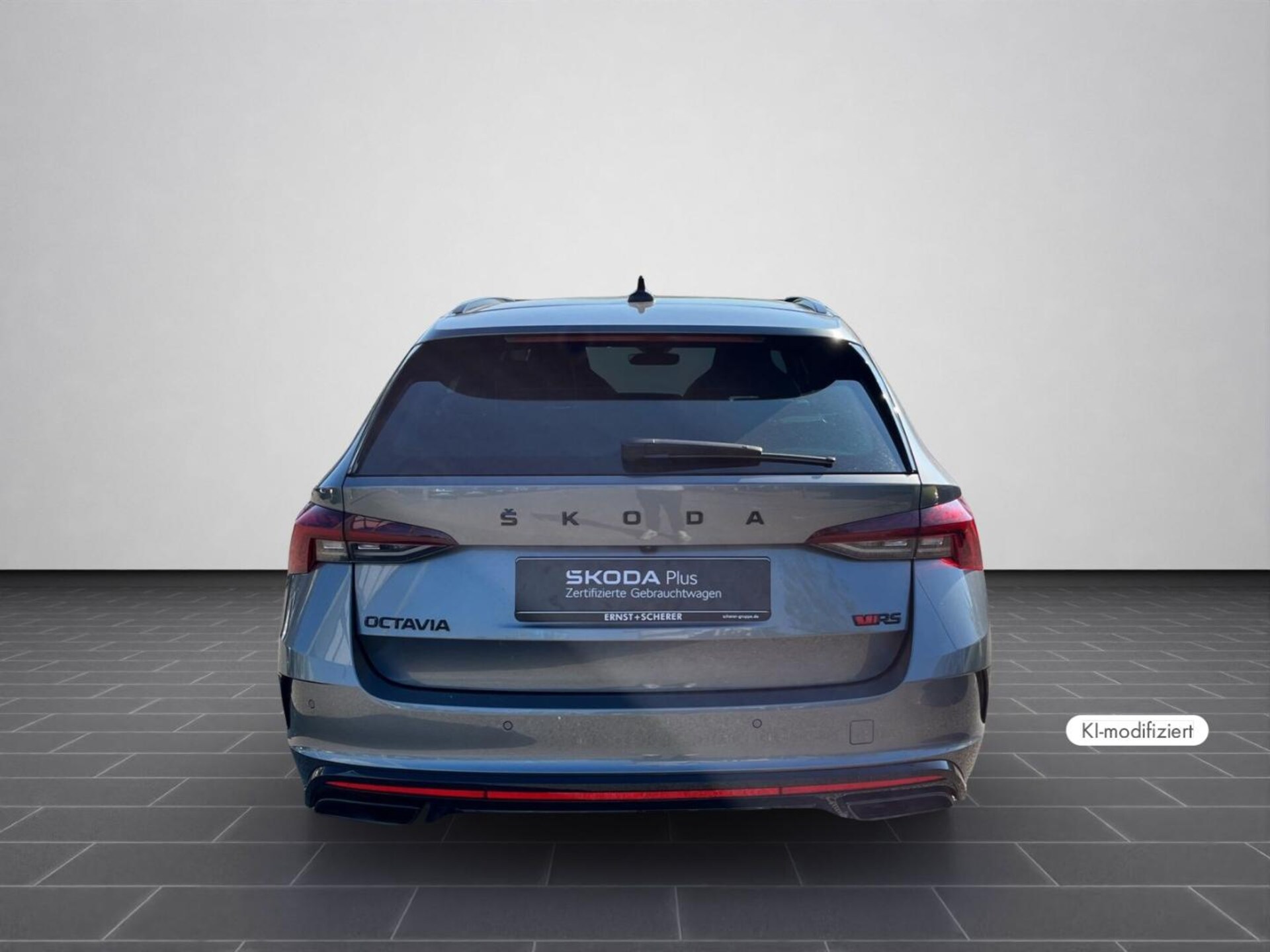 Skoda Octavia Combi RS