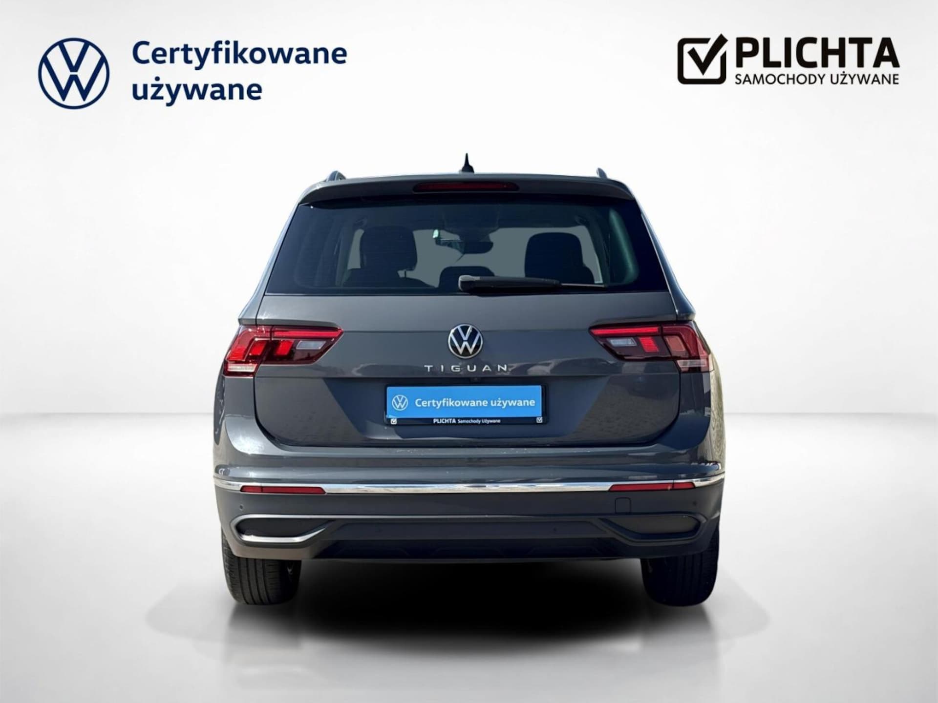 Volkswagen Tiguan Life
