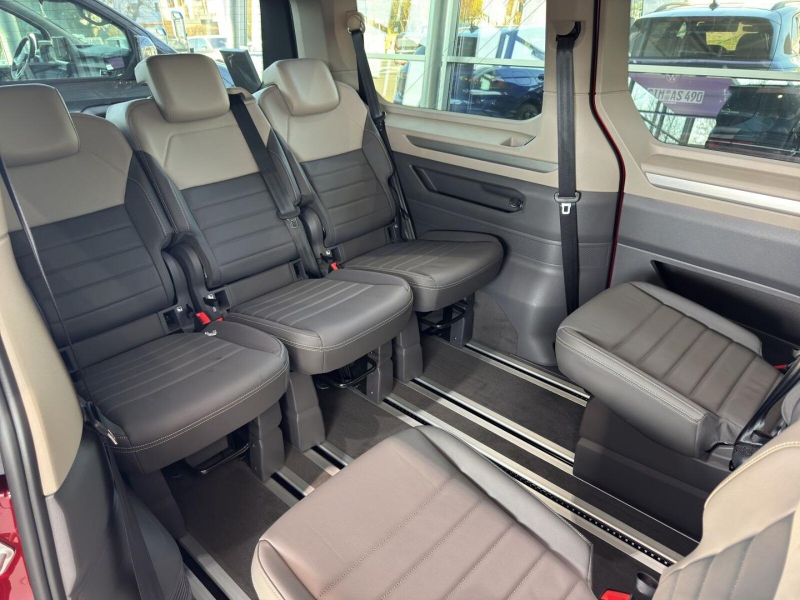 Volkswagen Multivan Langversion – Bild 19