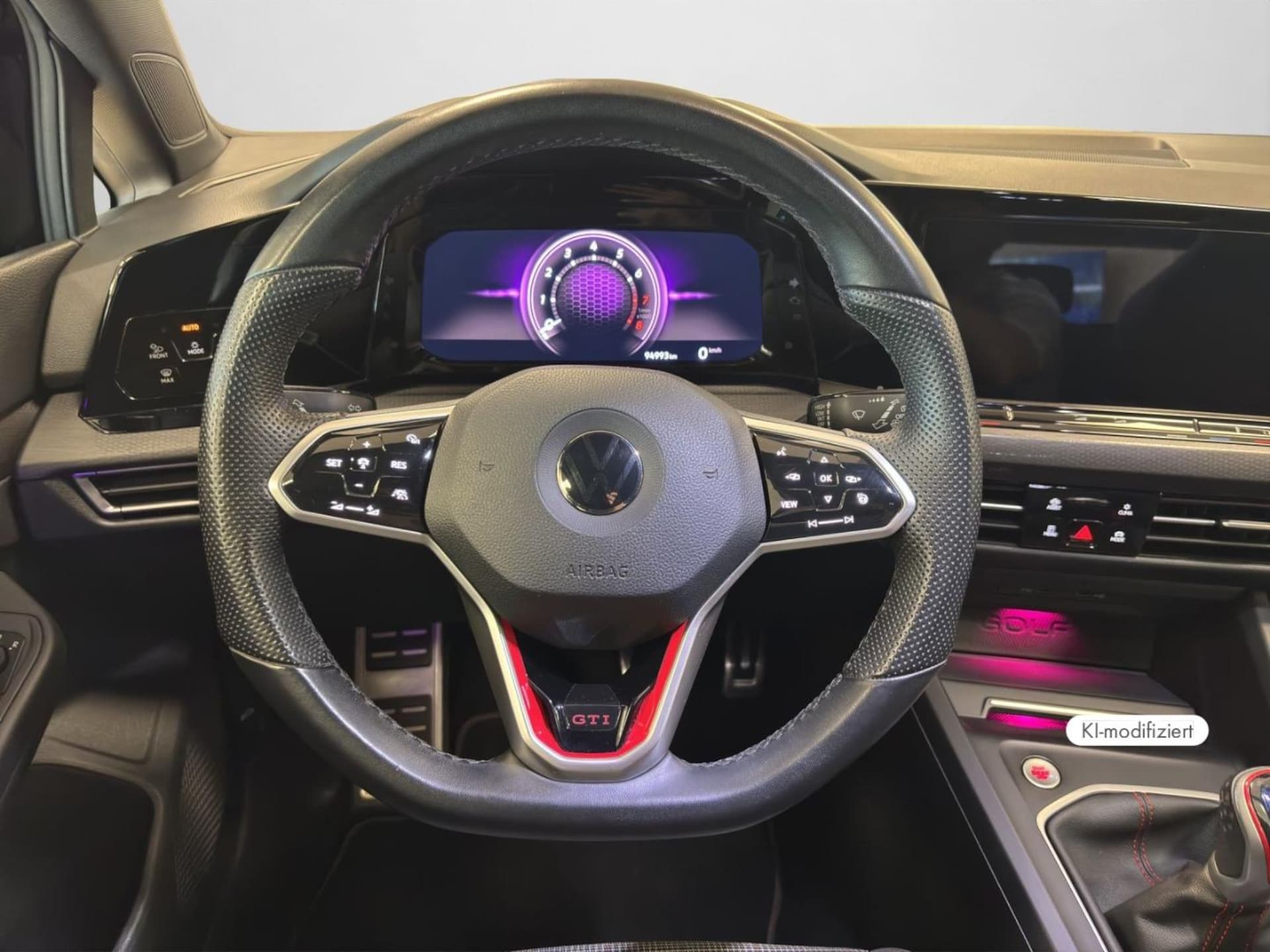 Volkswagen Golf GTI