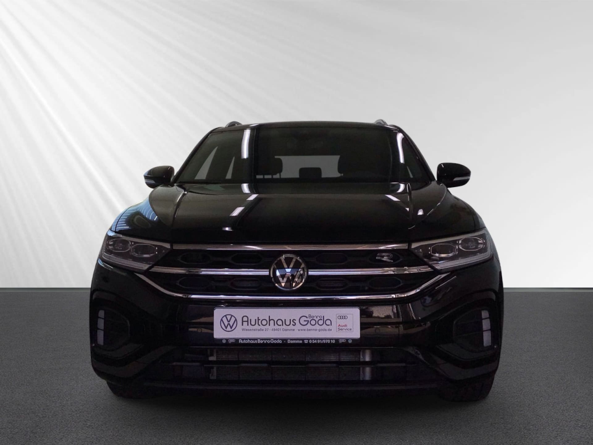 Volkswagen T-Roc R-Line