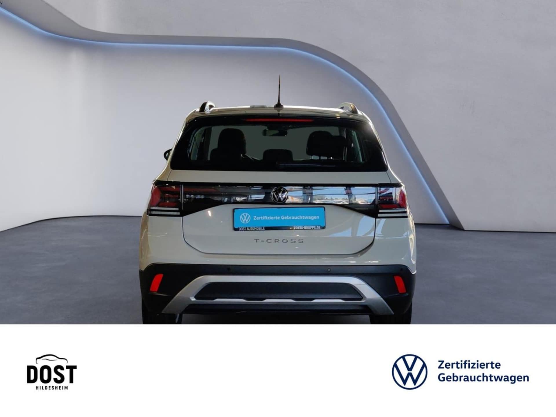 Volkswagen T-Cross Life
