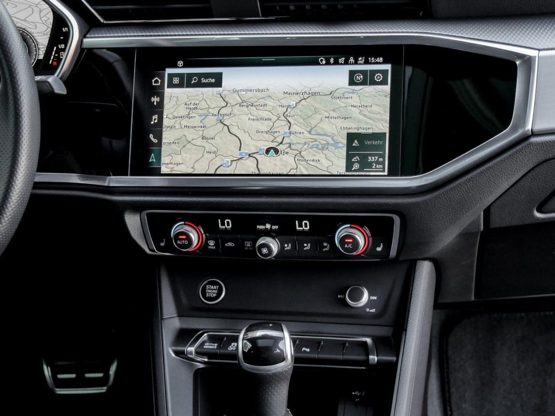 Audi Q3 Sportback S line