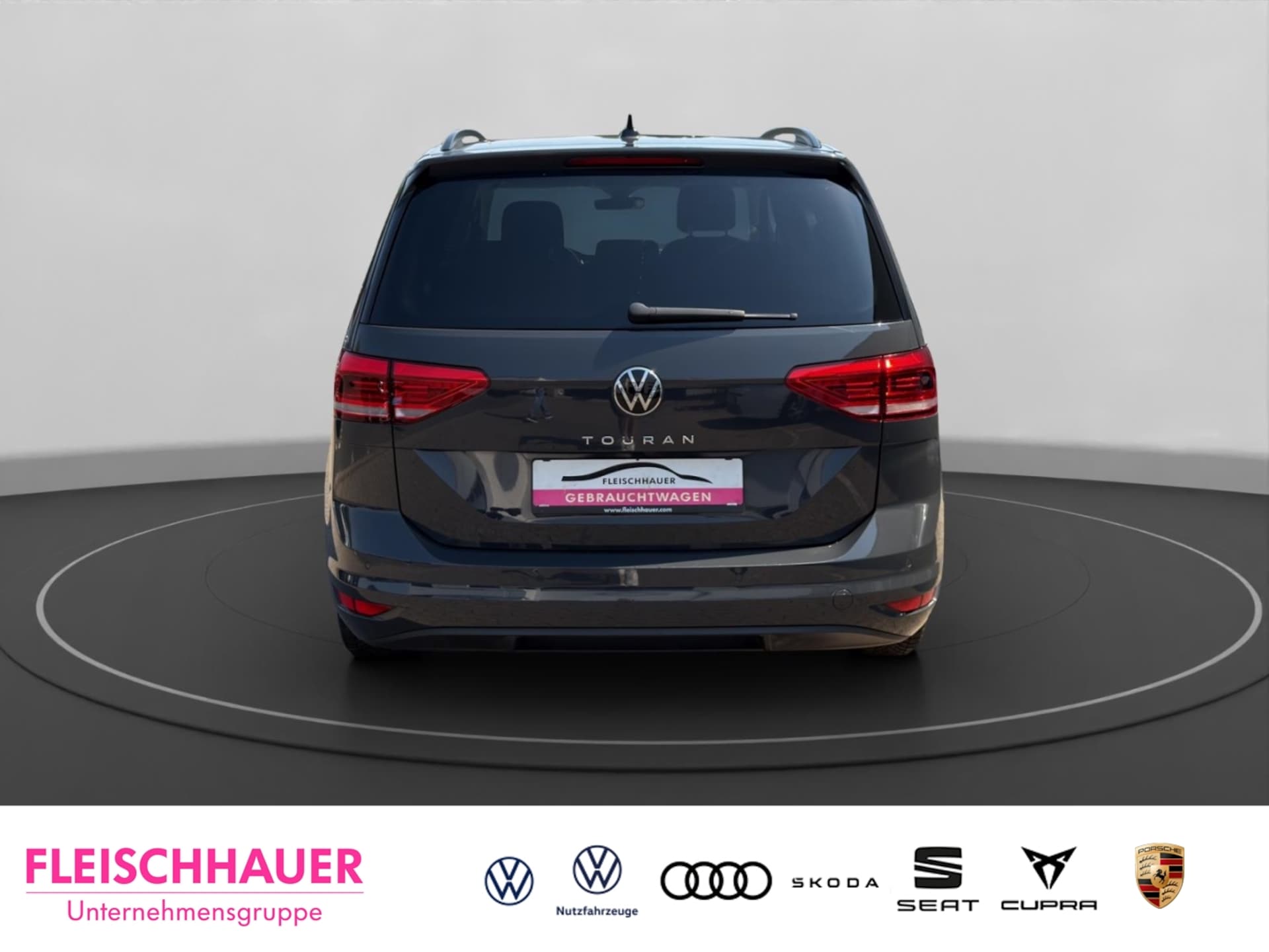 Volkswagen Touran Comfortline