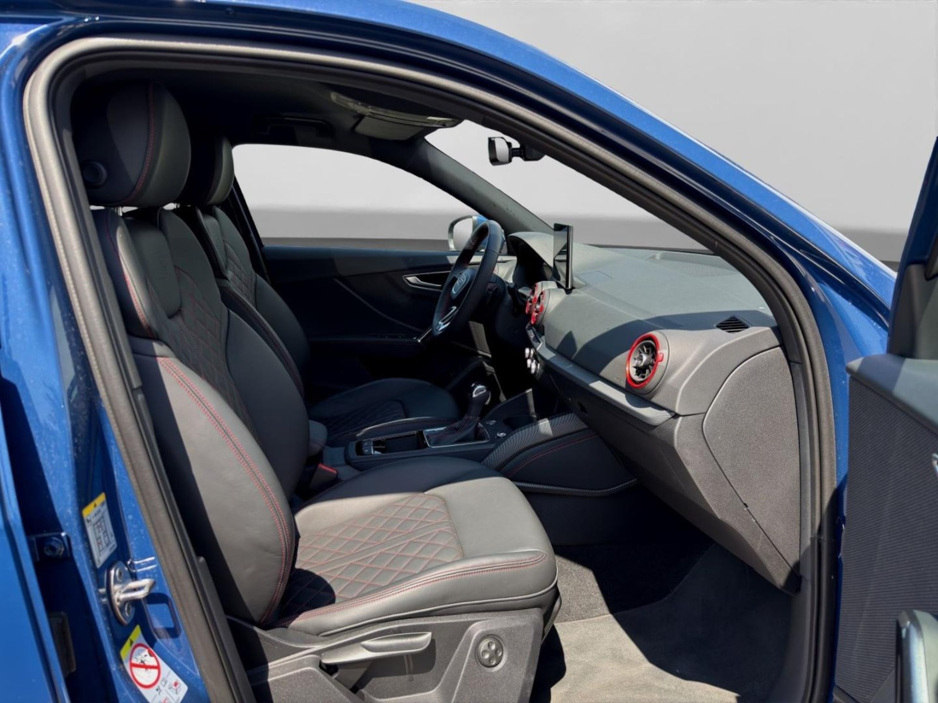 Audi Q2 S line