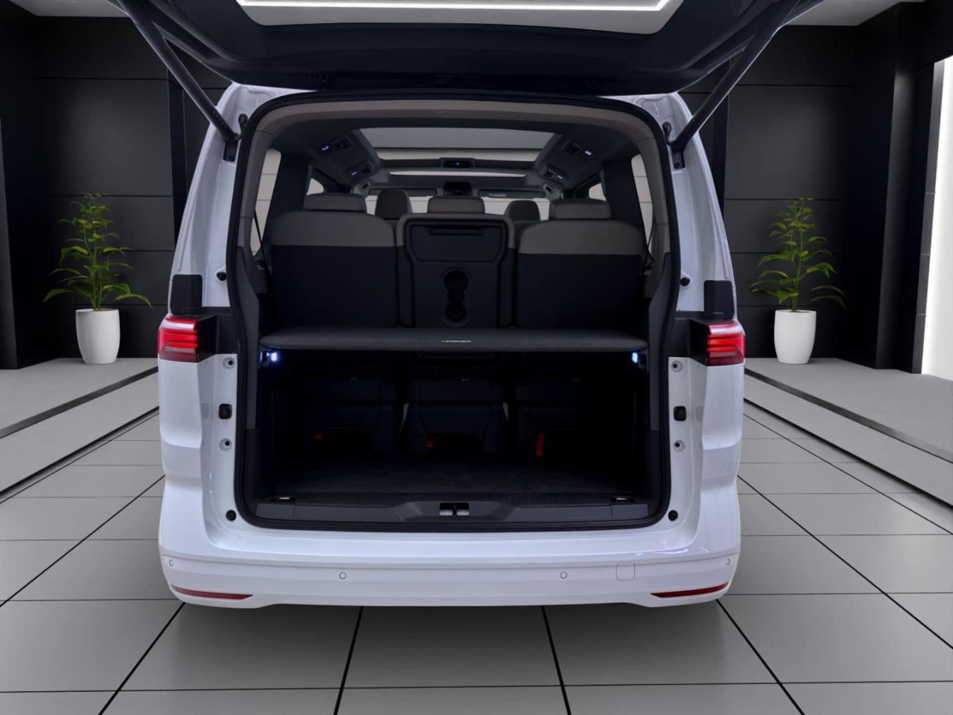 Volkswagen Multivan Langversion Life