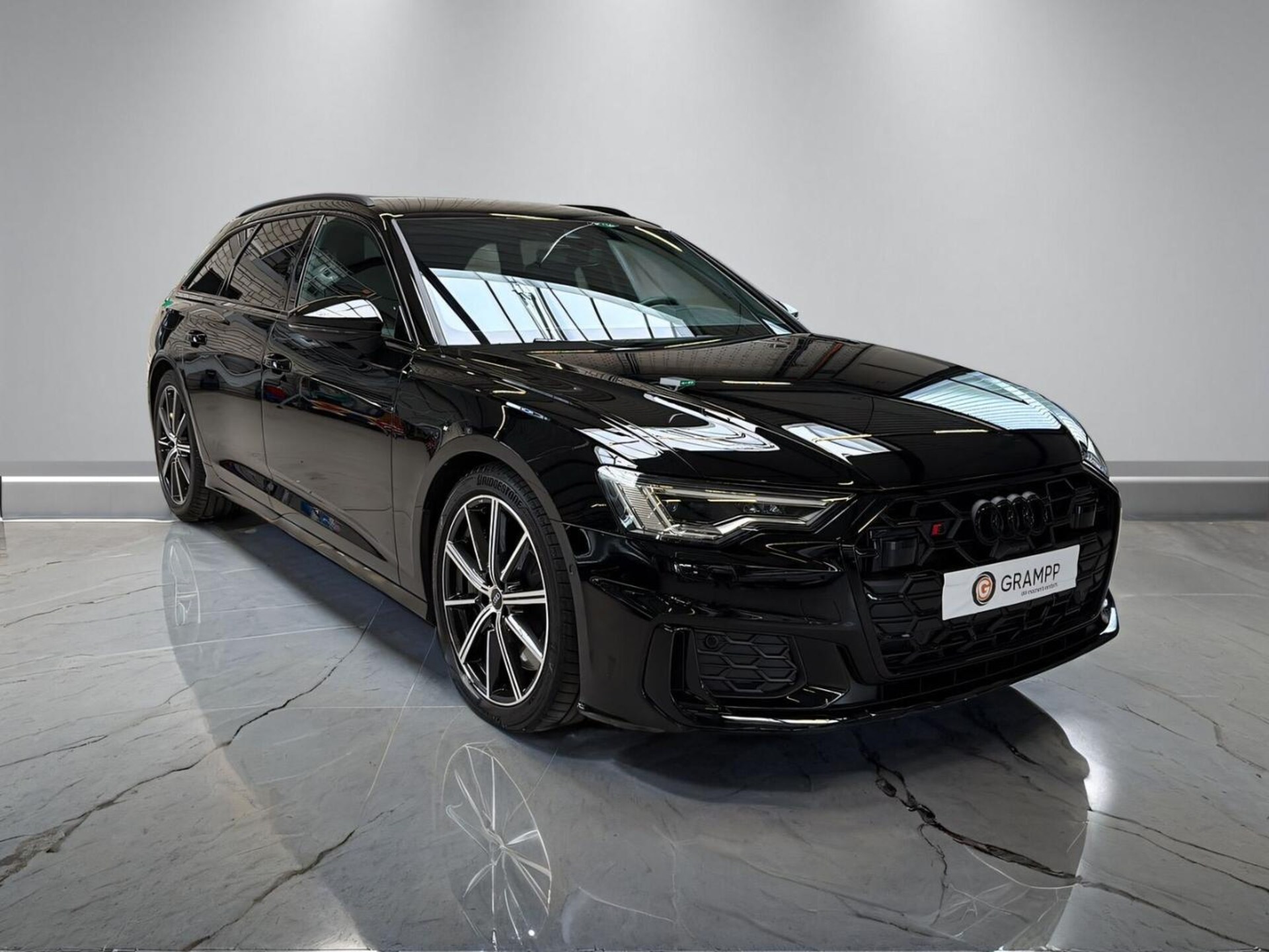 Audi S6 Avant