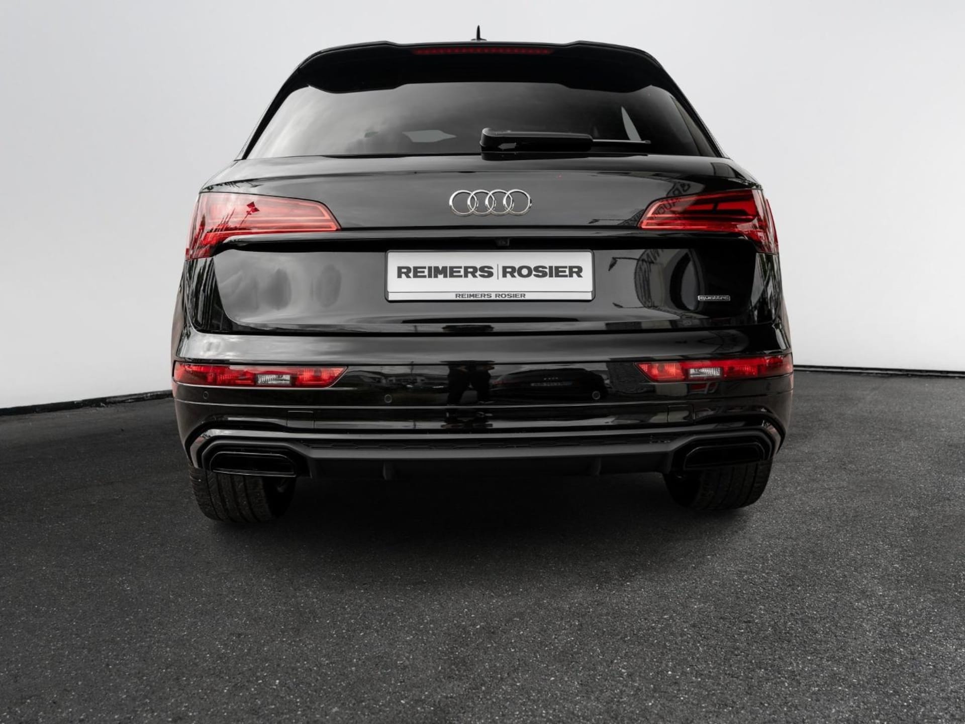 Audi Q5 SUV S line
