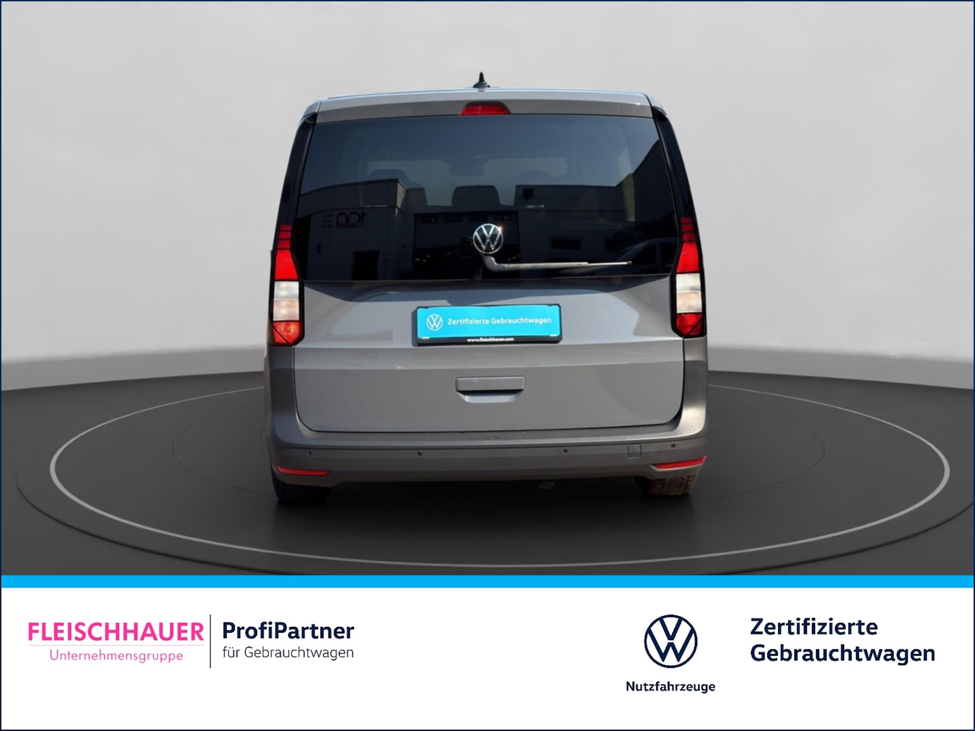 Volkswagen Caddy Basis-Modell