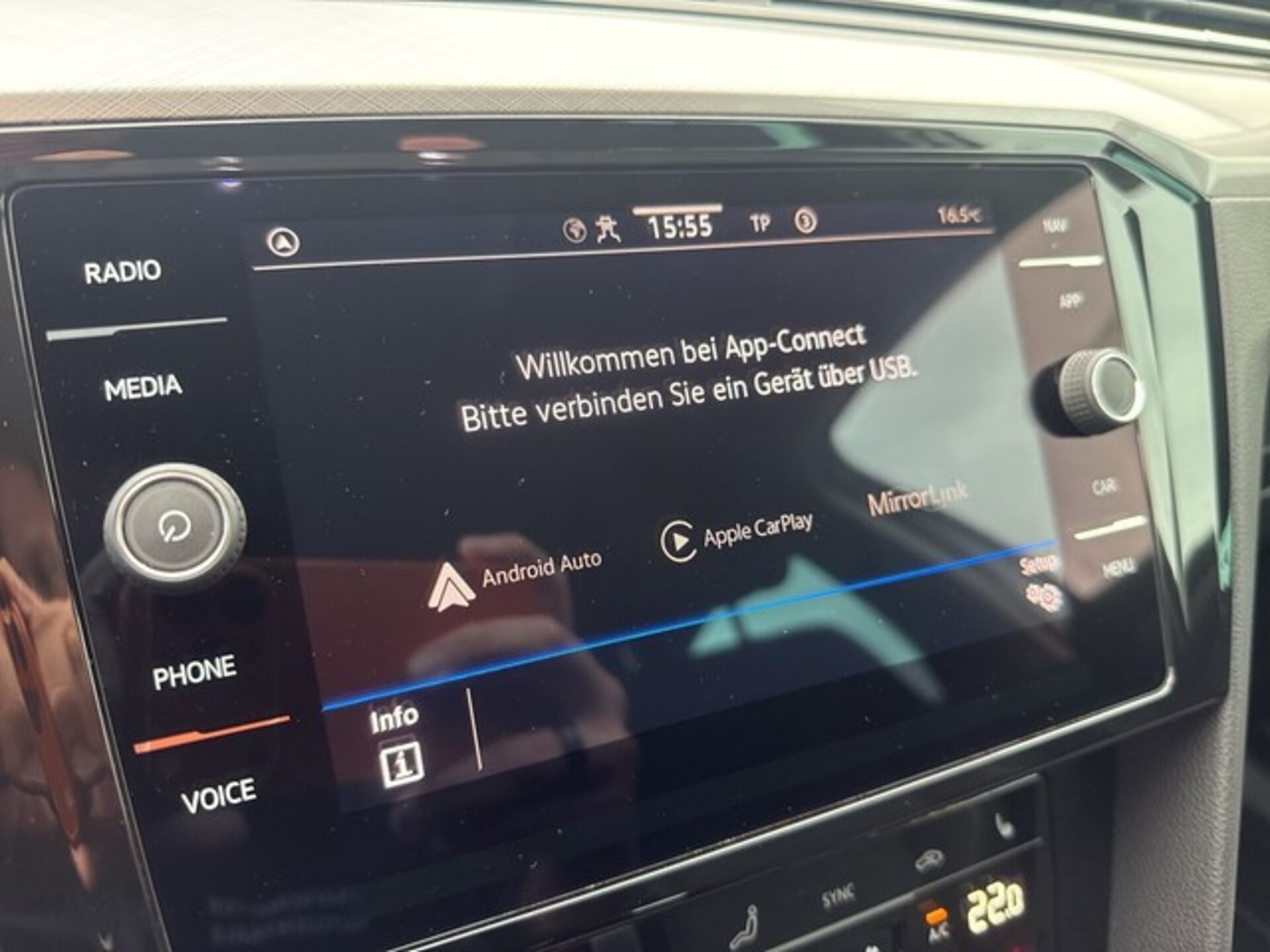 Volkswagen Passat Variant Business