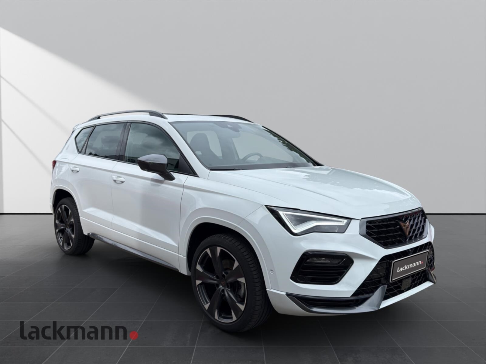 CUPRA Ateca – Bild 3