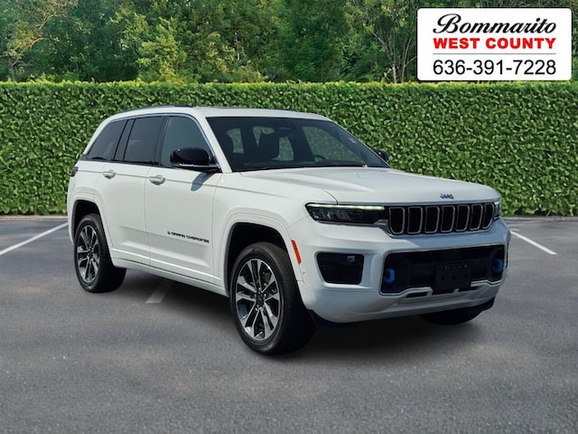 2022 Jeep Grand Cherokee 4xe
