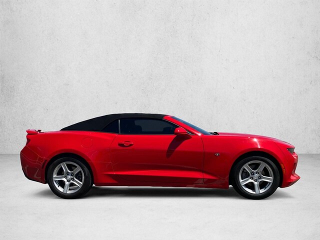 2016 Chevrolet Camaro