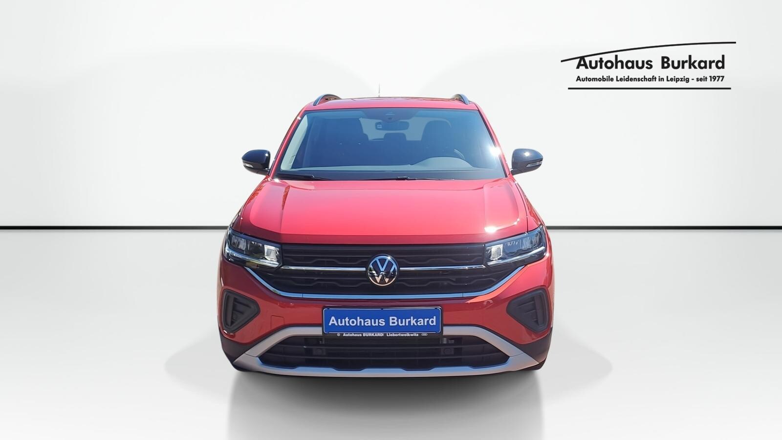 Volkswagen T-Cross – Bild 13
