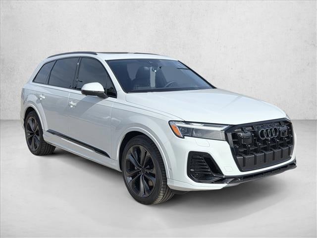 2026 Audi Q7