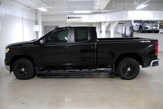 2024 Chevrolet Silverado