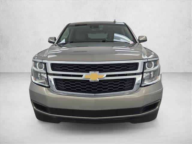 2018 Chevrolet Tahoe