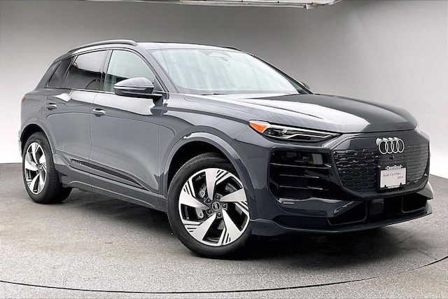 2025 Audi Q6 e-tron