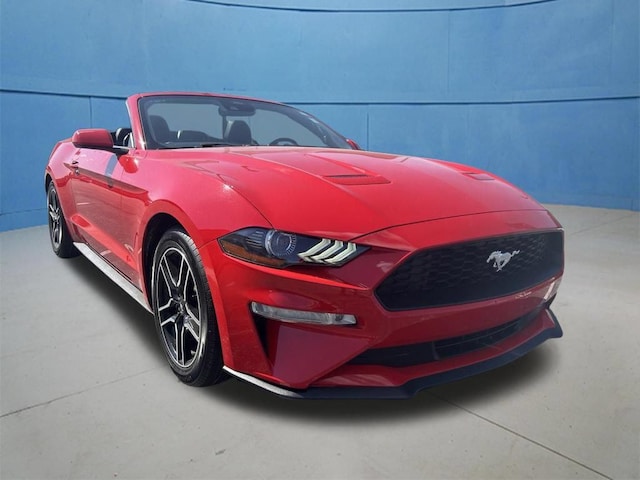 2021 Ford Mustang