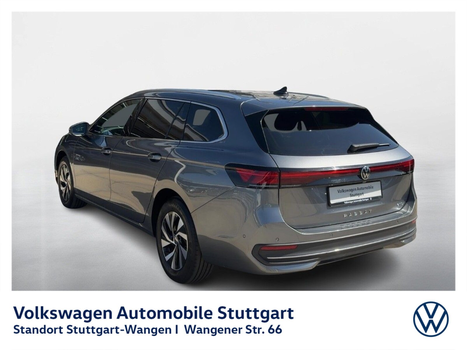Volkswagen Passat – Bild 2