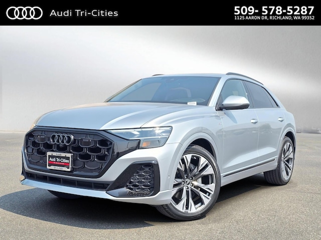 Photo of 2026 Audi Q8 