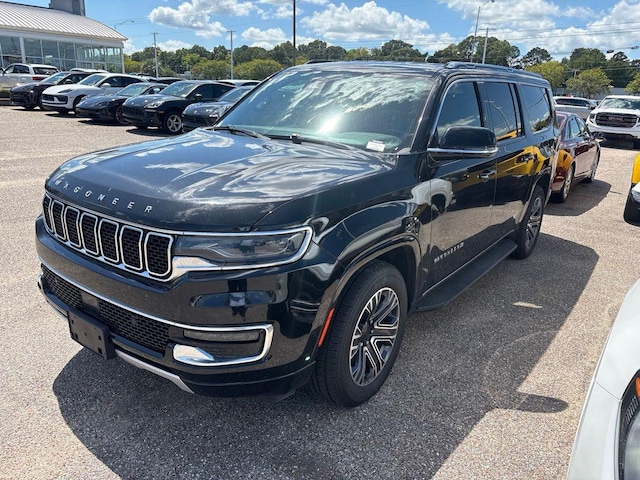 2024 Jeep Wagoneer L