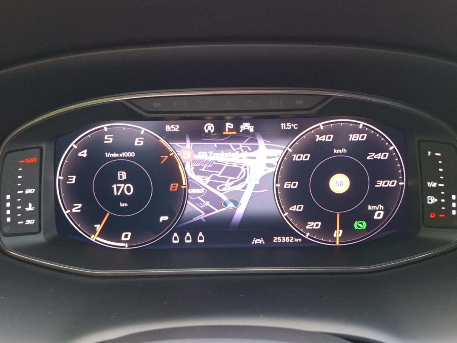 CUPRA Ateca – Bild 11