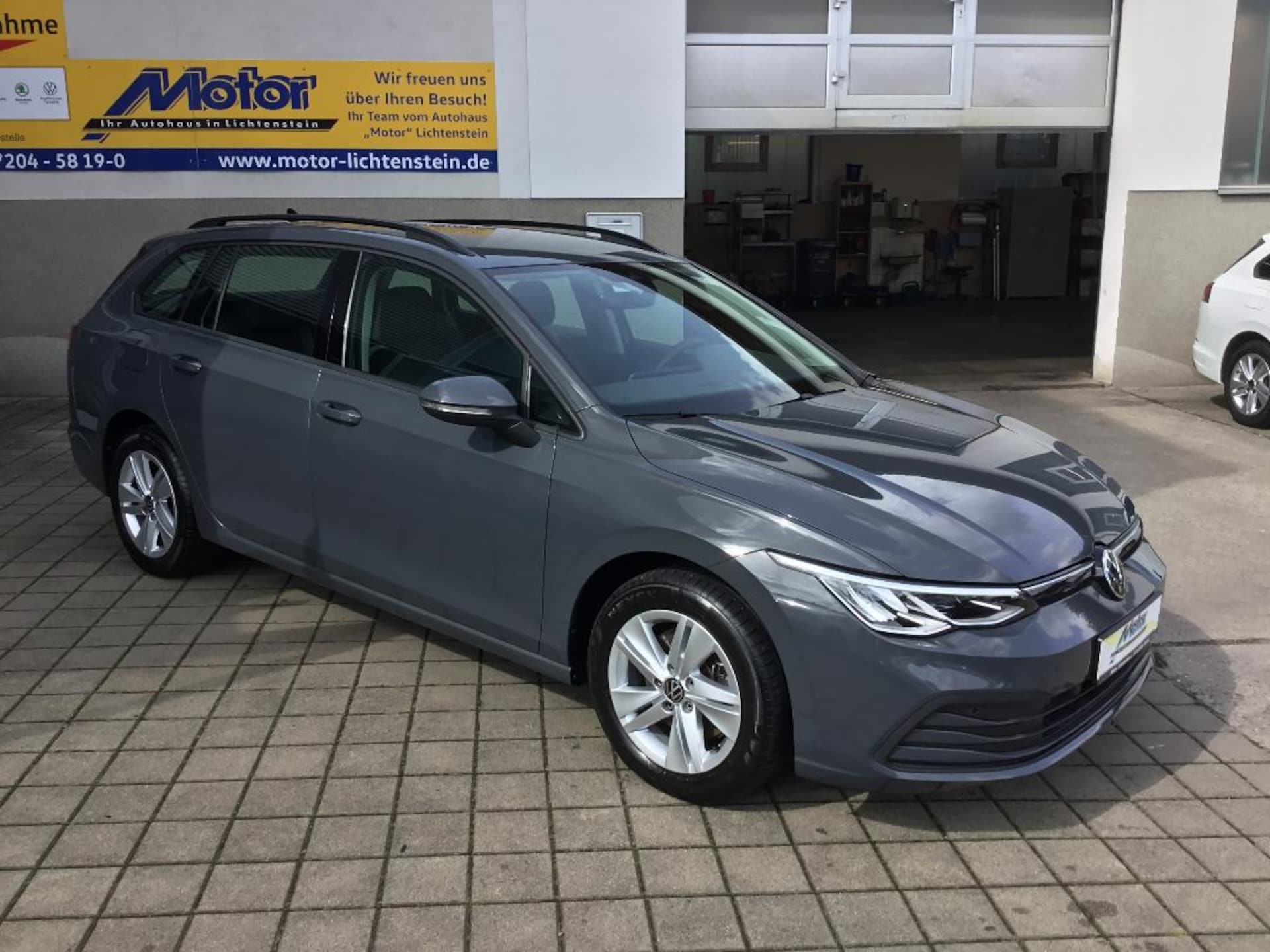 Volkswagen Golf Variant