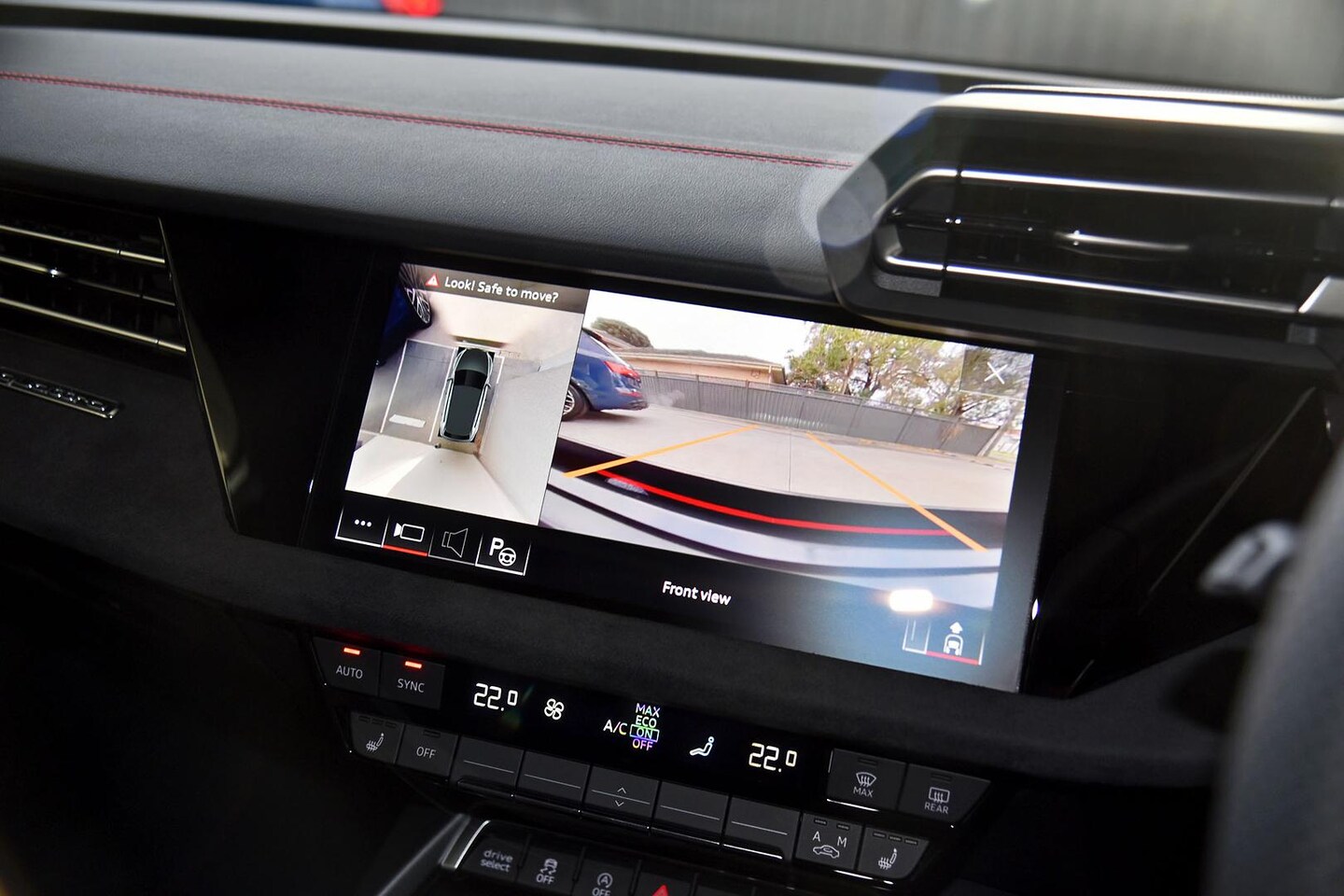 Image about Audi S3 Sportback TFSI quattro S tronic