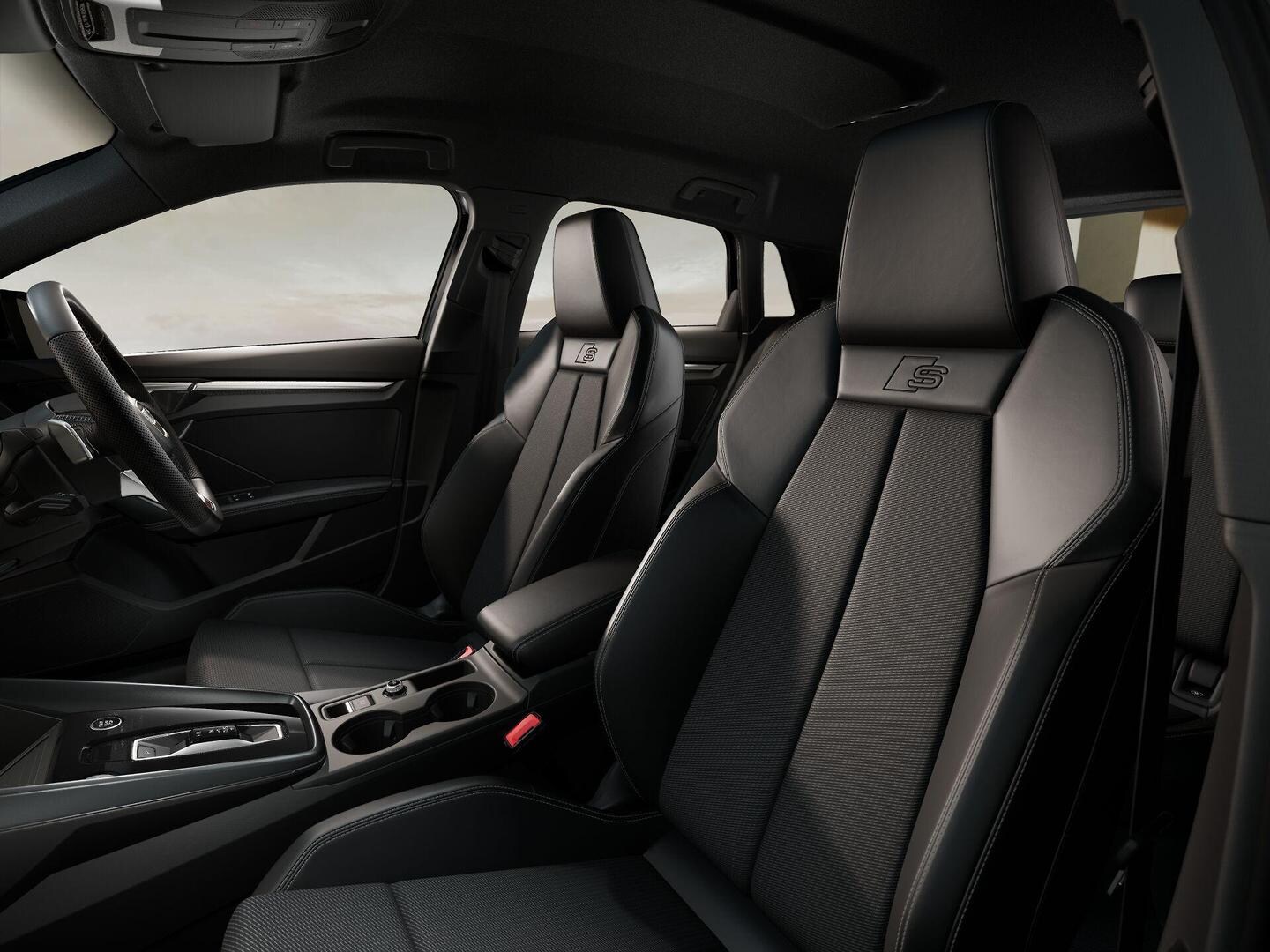 Image about Audi A3 Sportback TFSI S tronic
