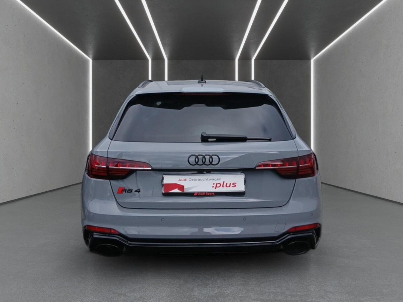 Audi RS 4 Avant – Bild 6
