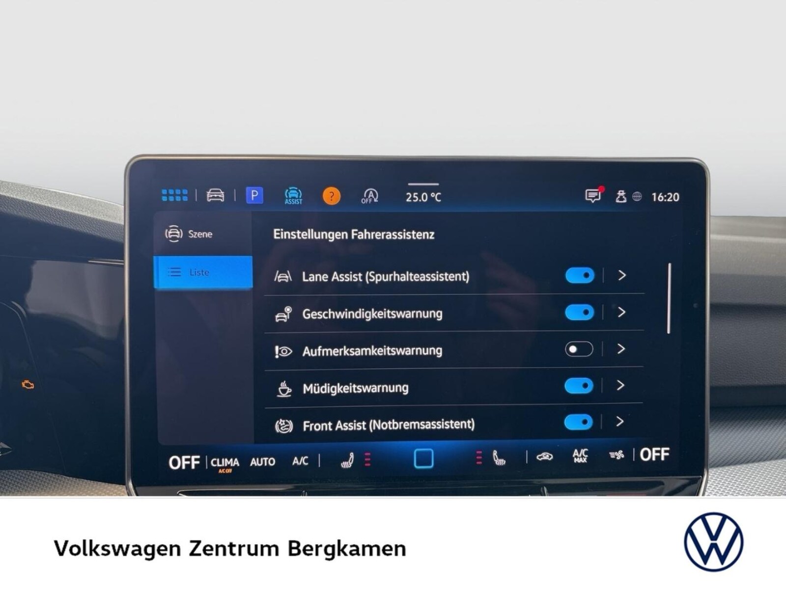 Volkswagen Golf Variant – Bild 14